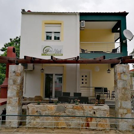 Green Island Residence Скала-Потамьяс Екстер'єр фото