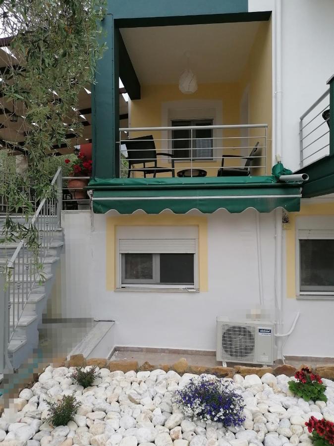 Green Island Residence Скала-Потамьяс Екстер'єр фото